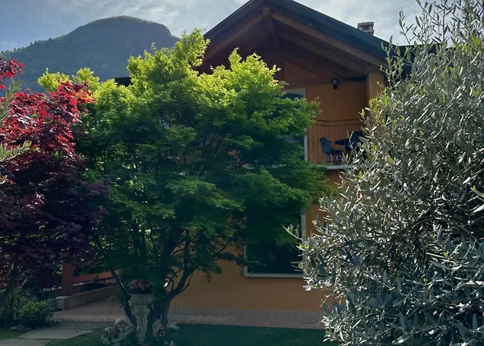 Gaglia Hause Rivalta di Brentino